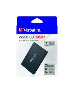 Verbatim Vi550 S3 SSD  Solid State Hard Drive 1TB 49353