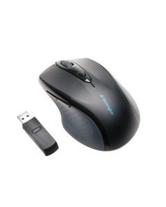 Kensington Pro Fit Wireless Full-Size Mouse Black K72370EU