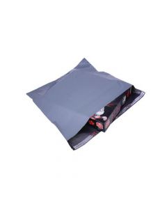 POLYTHENE MAILING BAG 460X430MM OPAQUE GREY (PACK OF 500) HF20223