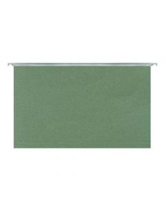 GREEN FOOLSCAP SUSPENSION FILES (PACK OF 50 FILES) WX21001