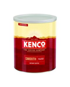 KENCO REALLY SMOOTH FREEZE DRIED INSTANT COFFEE 750G 61677