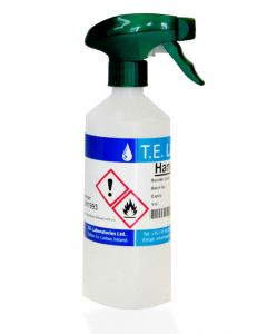 HAND SANITISER LIQUID 78% ETHANOL COMES IN A 500ML BOTTLE AND IS FORMULATED TO WORLD HEALTH ORGANISATION GUIDELINES.  (PACK OF 1)