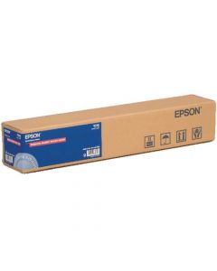 EPSON PREMIUM GLOSSY PHOTO PAPER ROLL 24INCHES X 30.5M 165GSM  C13S041390 (PACKED EACH)