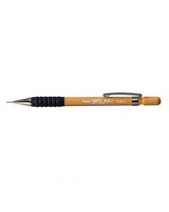PENTEL 120 AUTOMATIC PENCIL 0.9MM YELLOW BARREL (PACK OF 12) A319-Y