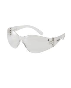 BOLLE SAFETY BANDIDO SPECTACLES CLEAR  (PACK OF 1)
