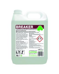 CLOVER BREAKER CONCENTRATED POOLSIDE CLEANER 5 LITRE 506 (PACK OF 1)