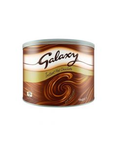 GALAXY INSTANT HOT CHOCOLATE TIN 1KG A01950