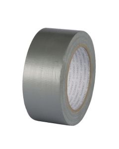 Q-CONNECT DUCT TAPE 48MMX25M SILVER KF00290 (PACK OF 1)