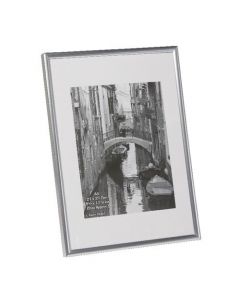 TPAC PHOTO BACKLOADING CERTIFICATE FRAME A4 SILVER A4MARSIL-NG (PACK OF 1)