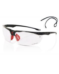 BEESWIFT HIGH PERFORMANCE SPORTSTYLE SPECTACLE CLEAR  (PACK OF 1)