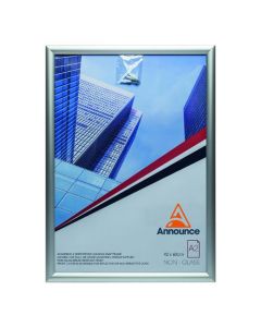 ANNOUNCE SNAP FRAME A2 AA06220 (PACK OF 1)
