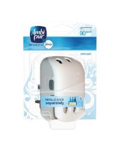 AMBI PUR 3VOLUTION PLUG-IN (LASTS UP TO 90 DAYS WITH 3 ALTERNATING FRAGRANCES) 81406690 (PACK OF 1)