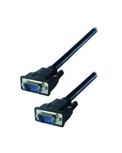 CONNEKT GEAR VGA ADAPTER DISPLAY CABLE 2M 26-0020MM (Pack of 1)