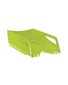 CEP MAXI GLOSS LETTER TRAY GREEN 1002200301 (PACK OF 1)