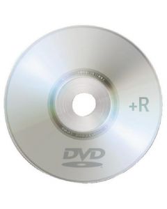 Q-Connect DVD+R Slimline Jewel Case 4.7GB (16x speed DVD+R, 120 minute capacity) KF09977 (Pack of 1)