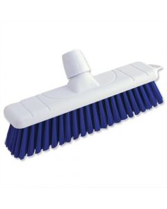 SOFT BROOM HEAD 30CM BLUE (DESIGNED FOR UNIVERSAL HANDLE) P04047 (PACK OF 1)