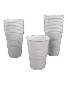 MYCAFE VENDING CUP TALL 7OZ WHITE (PACK OF 100 CUPS) GIPSTCW2000V100