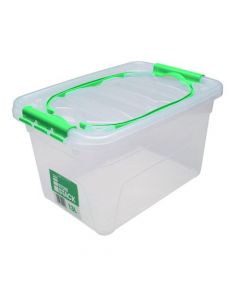 STORESTACK 13 LITRE W260XD380XH210MM CARRY BOX RB01032