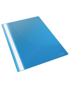 ESSELTE REPORT FILE A4 BLUE (PACK OF 25 FILES) 28322