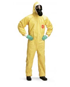 DUPONT TYCHEM 2000 C YELLOW 3XL (PACK OF 1)