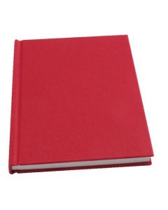 MANUSCRIPT A6 BOOK RULED FEINT (PACK OF 10) WX01062