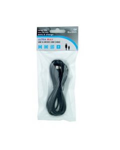 ANDROID POWER LEAD 2 METRE REF CABUMXUSB-MUSB-2M (PACK OF 1)