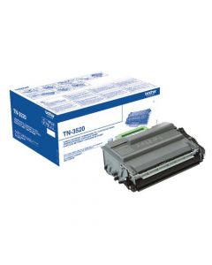 BROTHER ULTRA HIGH YIELD TONER TN3520 PAGE YIELD 30000