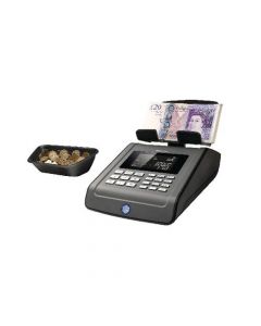 SAFESCAN 6185 ADVANCED MONEY COUNTING SCALE 131-0457