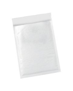 5 STAR OFFICE BUBBLE LINED BAGS PEEL & SEAL NO.00 115X195MM WHITE (PACK 100)