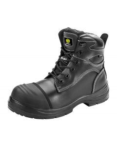 BEESWIFT TRADERS TRENCHER BOOT BLACK 06 (PAIR)