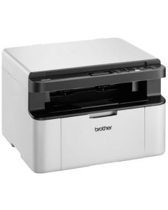 BROTHER DCP-1610W MONO LASER ALL-IN-ONE PRINTER WIRELESS WHITE DCP1610WZU1