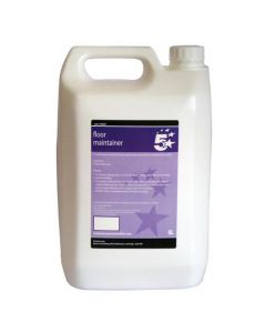 5 STAR FACILITIES FLOOR MAINTAINER 5 LITRES (PACK OF 1)