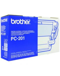 BROTHER THERMAL TRANSFER RIBBON CARTRIDGE PC201
