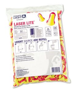 HOWARD LEIGHT LASER LITE REFILL (PACK OF 200)