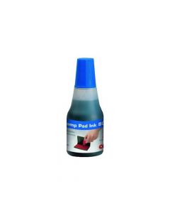 COLOP 801 STAMP PAD INK 25ML BLUE 801BE (PACK OF 1)