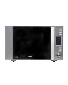 5 STAR FACILITIES MICROWAVE COMBINATION OVEN AND GRILL 900W 30 LITRE STAINLESS STEEL