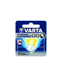 VARTA LR44 PROFESSIONAL ELECTRONICS PRIMARY BATTERY 4276101401 (PACK OF 1)