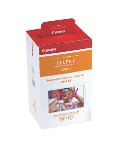 CANON RP-108IP COLOUR HIGH CAPACITY INK/PAPER SET 8568B001AA