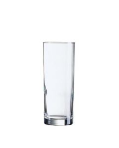 FLUTINO GLASS 10.5OZ 300ML [PACK OF 6 GLASSES]