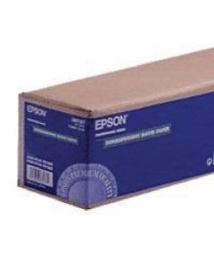 EPSON DOUBLE WEIGHT MATTE PAPER ROLL 44 INCHES X25M 180GSM (PACKED EACH)C13S041387