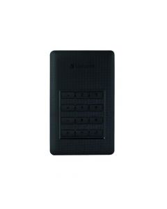 Verbatim Secure Portable HDD with Keypad Access 2TB 53403
