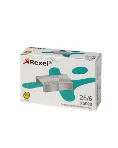 REXEL CHOICES STAPLES NO. 56 (PACK OF 5000) 6025
