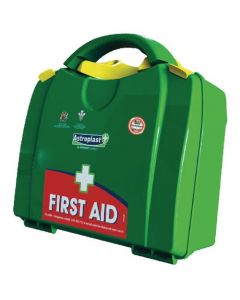 WALLACE CAMERON GREEN LARGE FIRST AID KIT BSI-8599 1002657