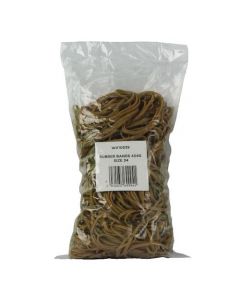 SIZE 34 RUBBER BANDS (PACK OF 454G) 3105063