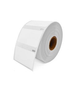 COMPATIBLE DYMO 99010 LABELS 28 X 89MM (PACK OF 1 ROLL)