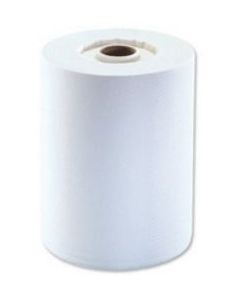 ENIGMA CENTRE-FEED ROLL HAND TOWEL MINI SINGLE PLY 130M WHITE REF VMAX4681 [PACK 12]