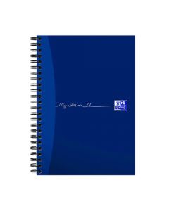OXFORD MYNOTES SOFT COVER WIREBOUND NOTEBOOK 200 PAGES A5 PLUS (PACK OF 3) 100082372