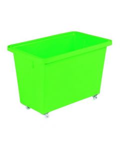 MOBILE NESTING CONTAINER 150L GREEN 328226