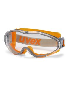 UVEX ULTRASONIC GOGGLE CLEAR  (PACK OF 4) (PACK OF 4)