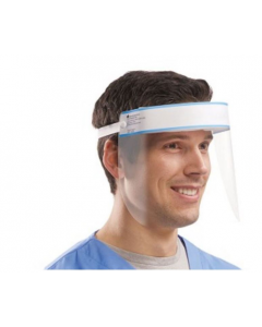 STOP VIRUS FACE SHIELD  (PACK OF 1)